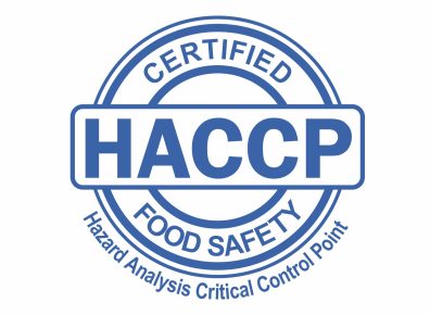 certification de l HACCP