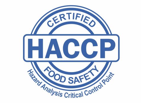 certification de l HACCP